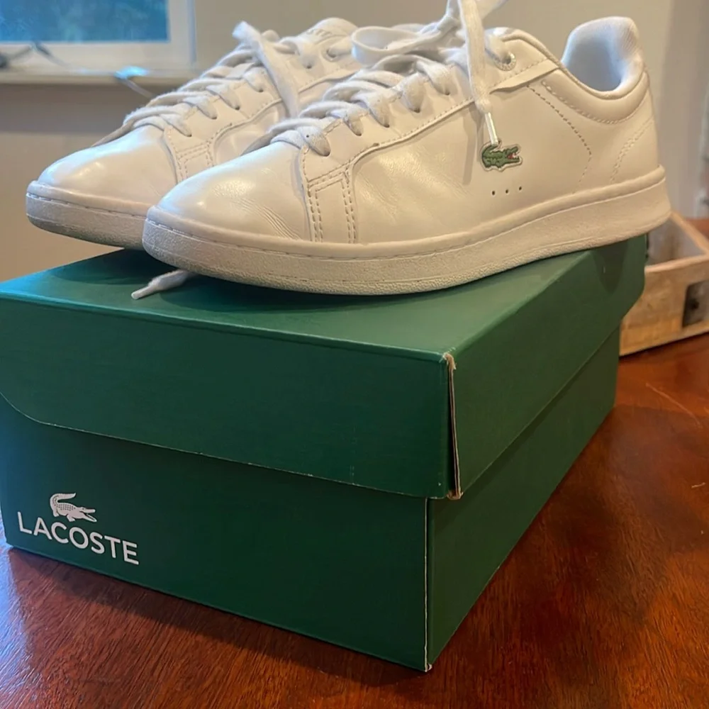 Lacoste shoes - Picture 1 of 5